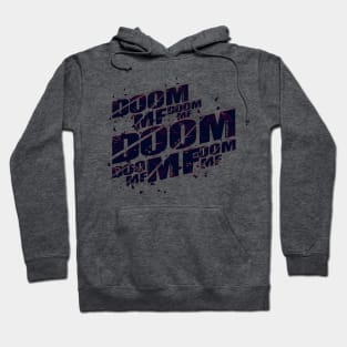 mf doom Hoodie